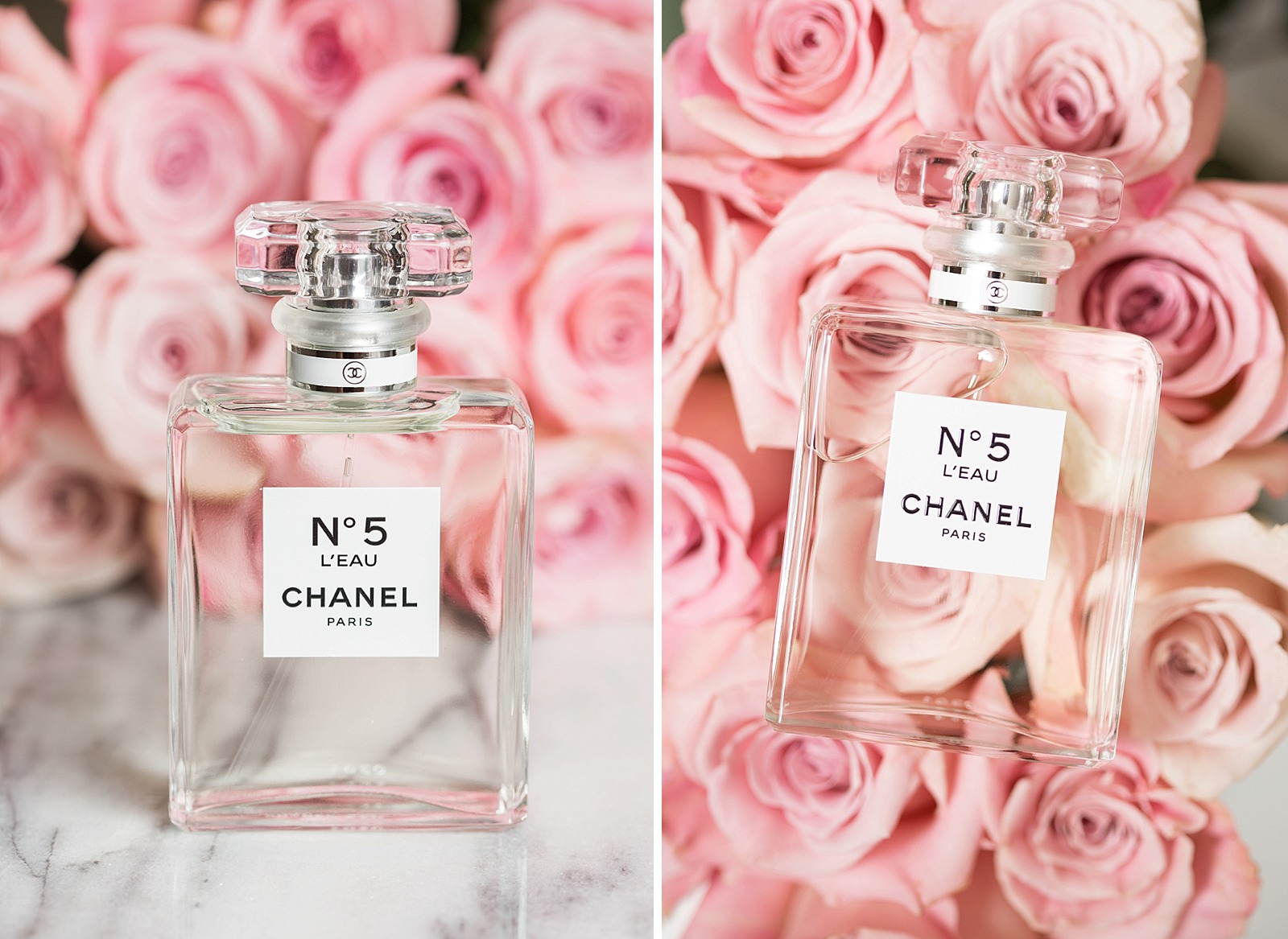 Introducing Chanel N°5 L’EAU | Diana Elizabeth