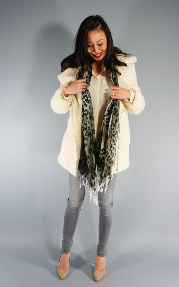 sherpa-jacket-coat-leopard-scarf-target-grey-gray-denim-shop-bop-fashion-phoenix-lifestyle-blogger-model-113