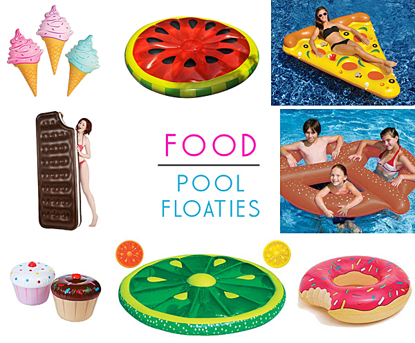 food-fun-pool-floats-floaties