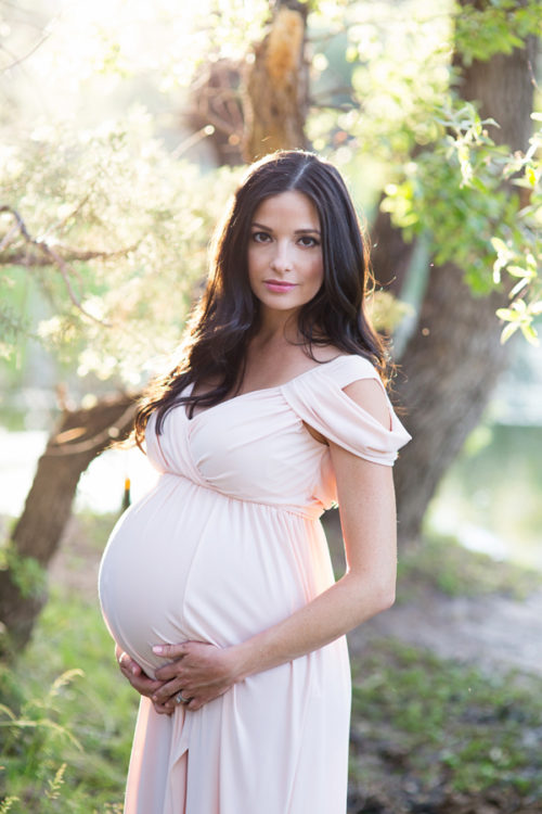 Brenna Prescott Arizona Maternity - Diana Elizabeth