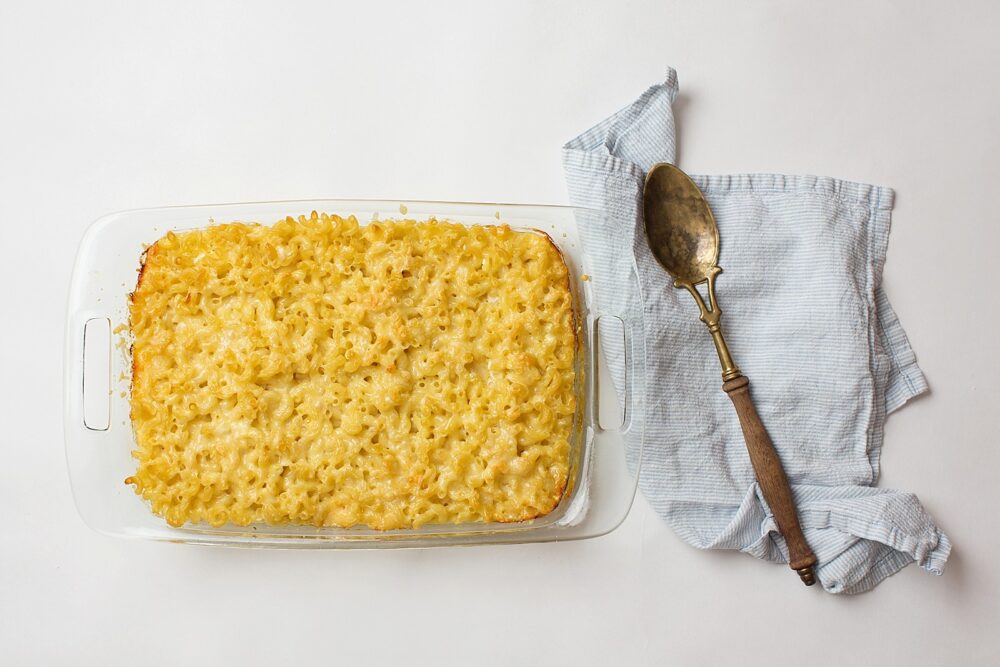 Gruyere Mac and Cheese THE BEST EASY Side Dish Diana Elizabeth Steffen