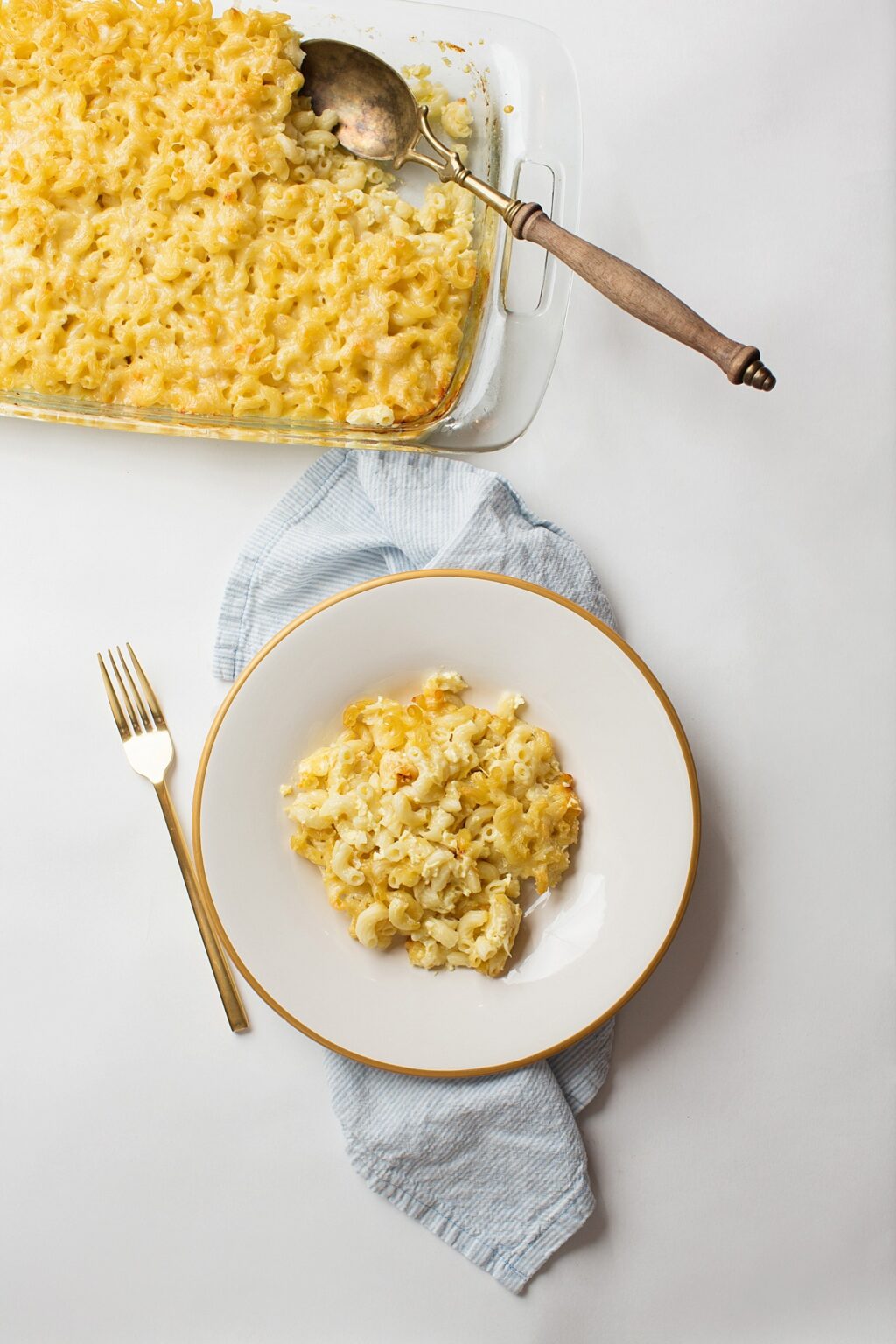 Gruyere Mac and Cheese THE BEST EASY Side Dish Diana Elizabeth Steffen