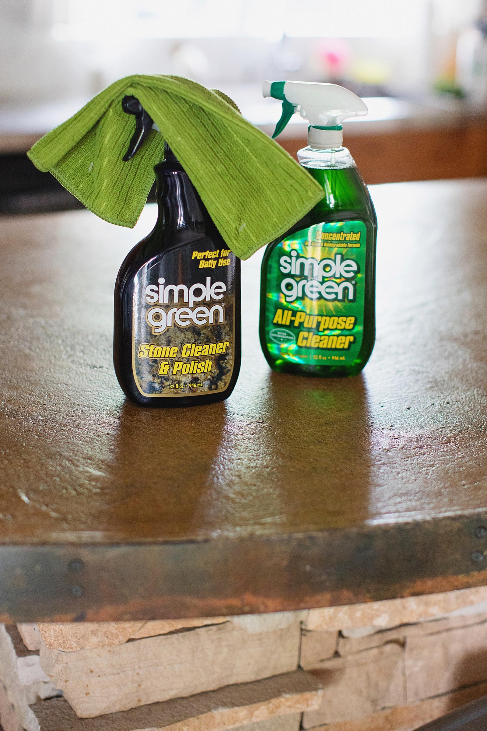 Simple Green 32 Fluid Ounces) Liquid All-Purpose Cleaner in the All-Purpose  Cleaners department at
