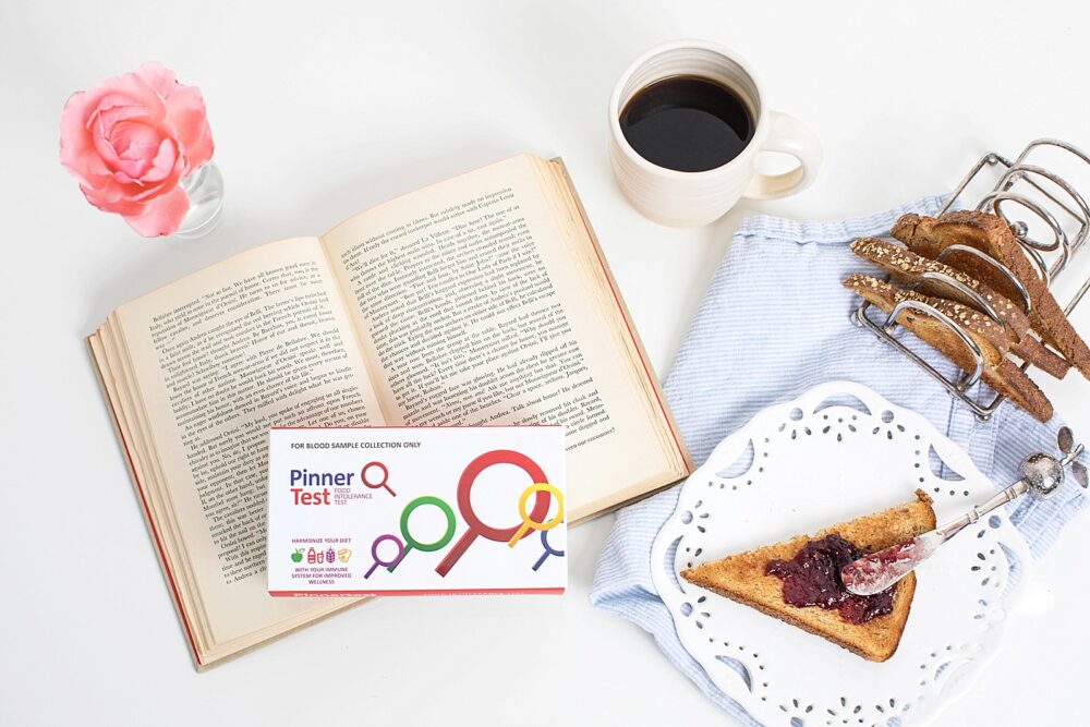 Thanks to Pinnertest, I know my Food Intolerance Diana Elizabeth