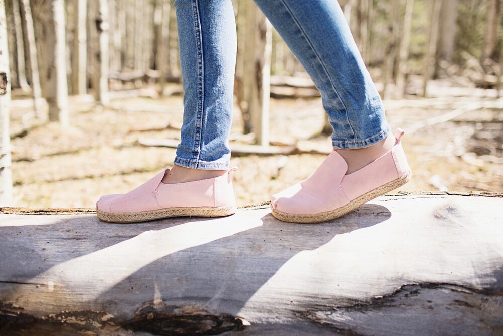 Exploring Flagstaff to Vegas with TOMS Diana Elizabeth