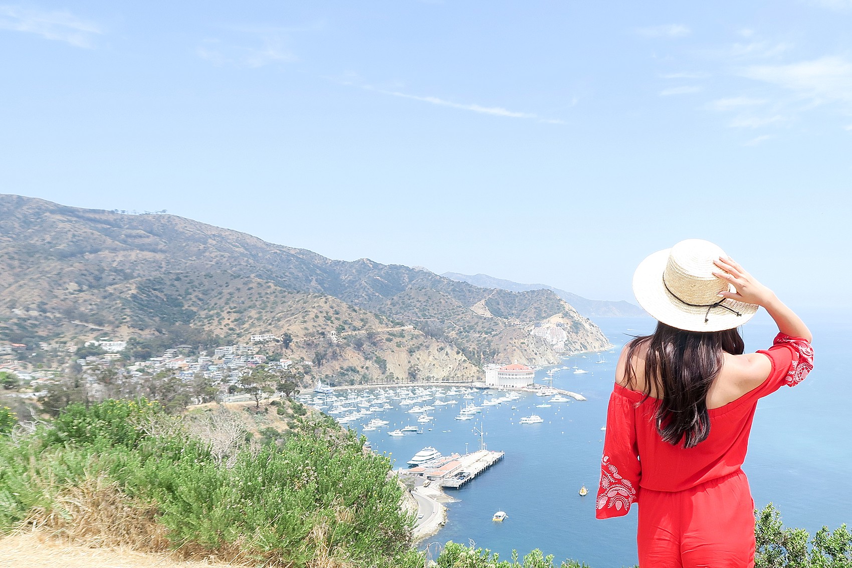 Exploring Catalina Island – Diana Elizabeth