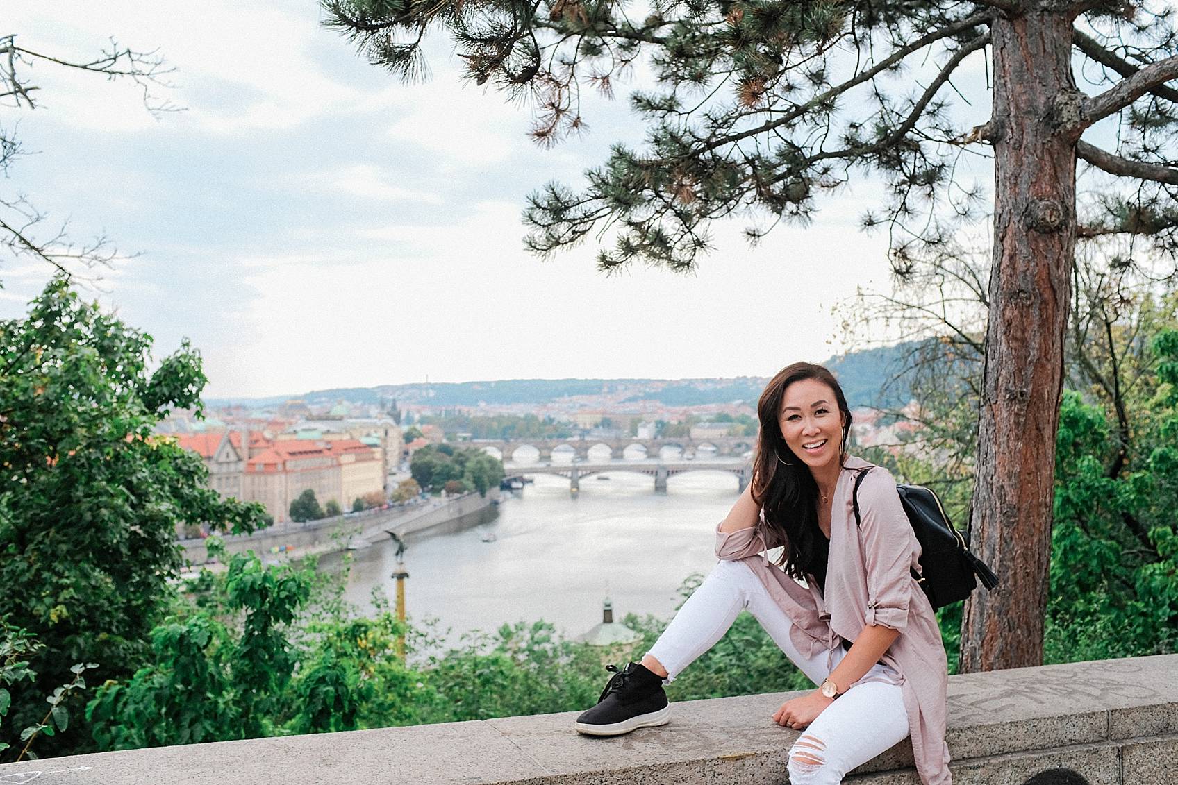 Photo guide to Prague: Letna Park