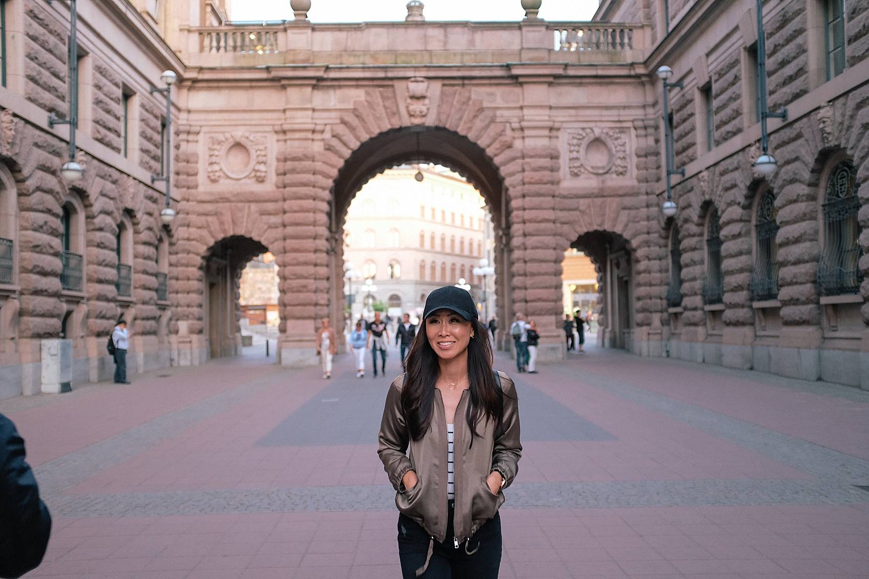 Photo tour of Stockholm: walking around