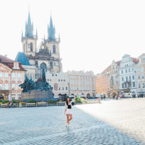 Photo tour of Prague: Old Town Square