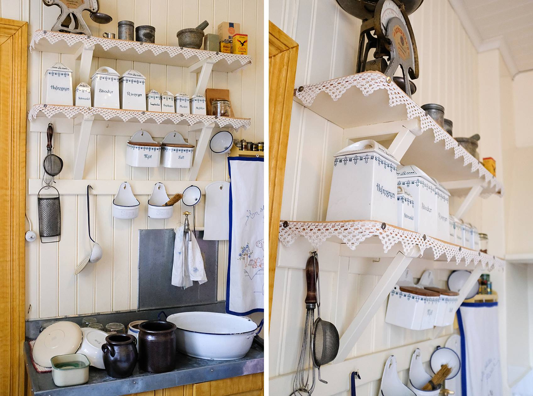skansen stockholm cottage living decor for inspiration, inside cottage shelving kitchen