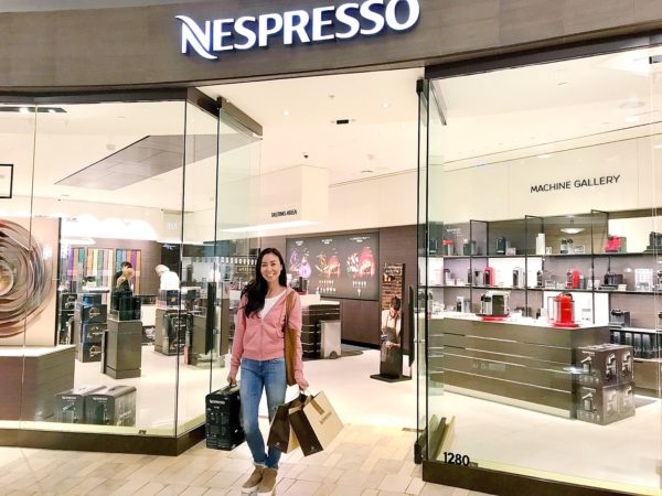 Why I switched to Nespresso | Diana Elizabeth