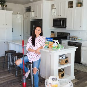Fall home preparation products