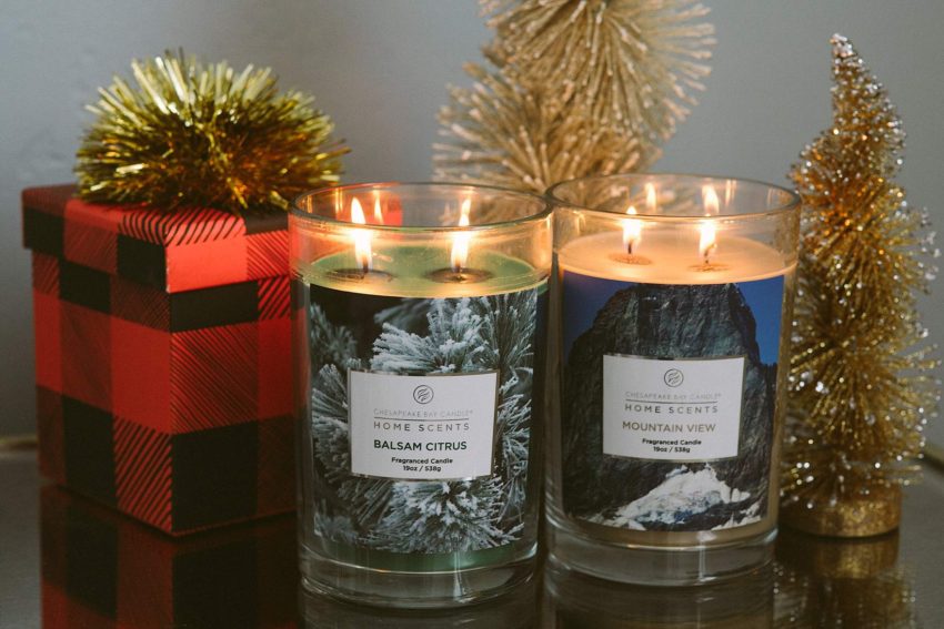 Setting the mood for the holidays Diana Elizabeth