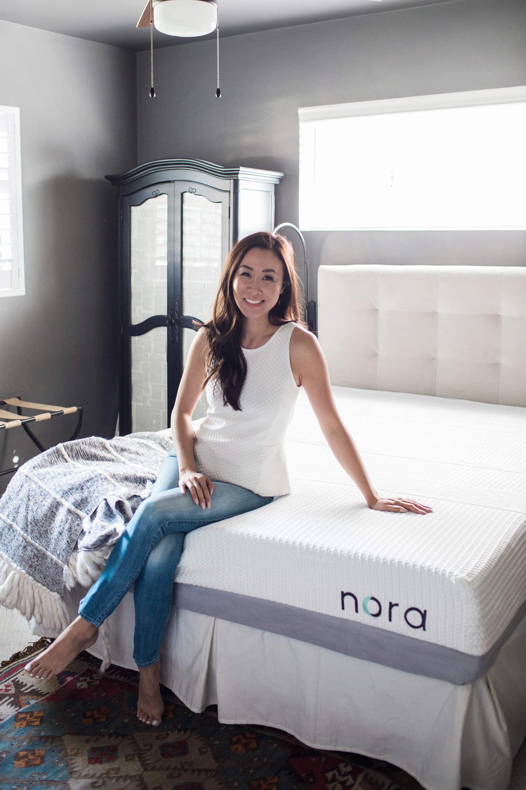 Wayfair's new mattress in a box - Nora