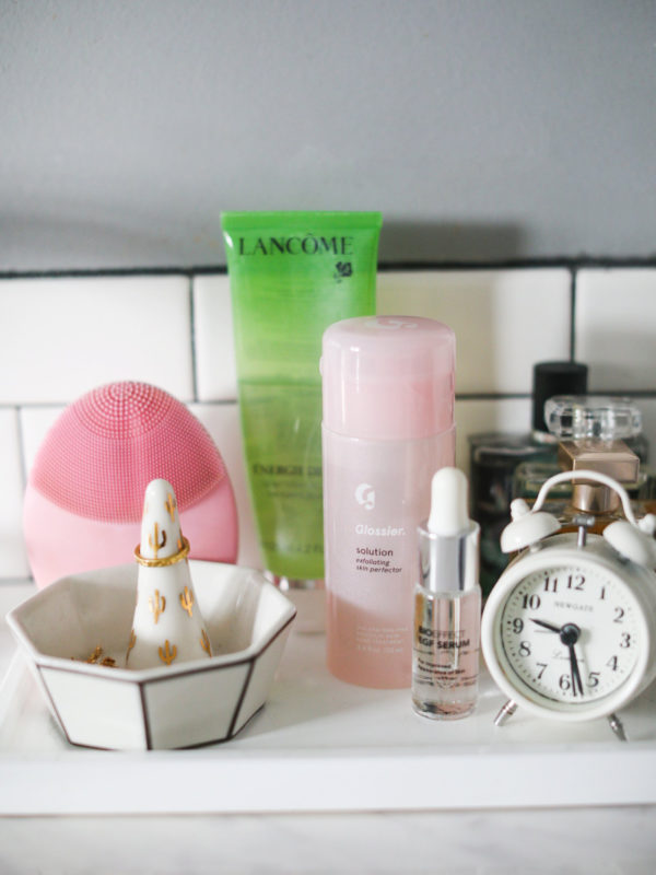 day and night skincare rituals - simple