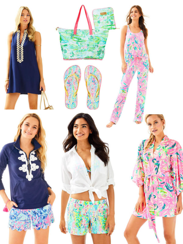 Lilly Pulitzer 2018 favorites for summer