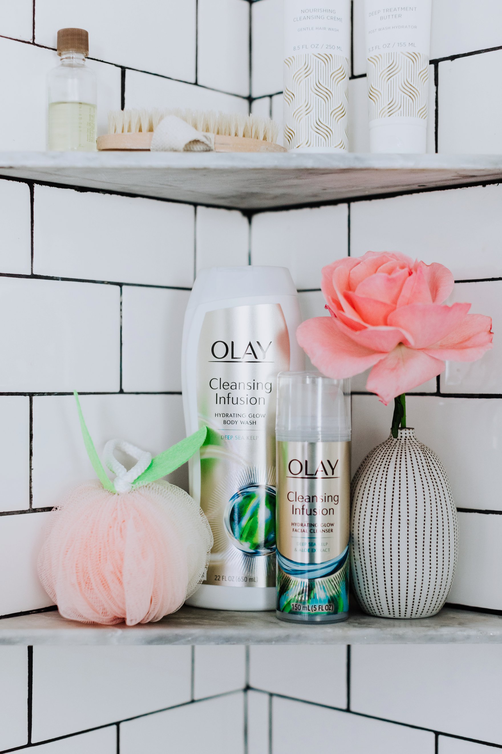 Olay Cleansing Infusions