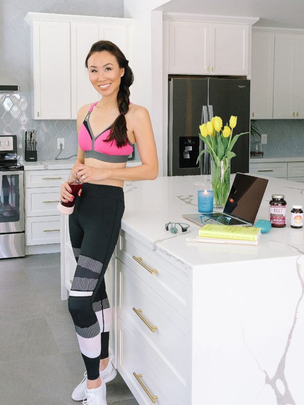 Women's wellness product reviews with lifestyle blogger Diana Elizabeth