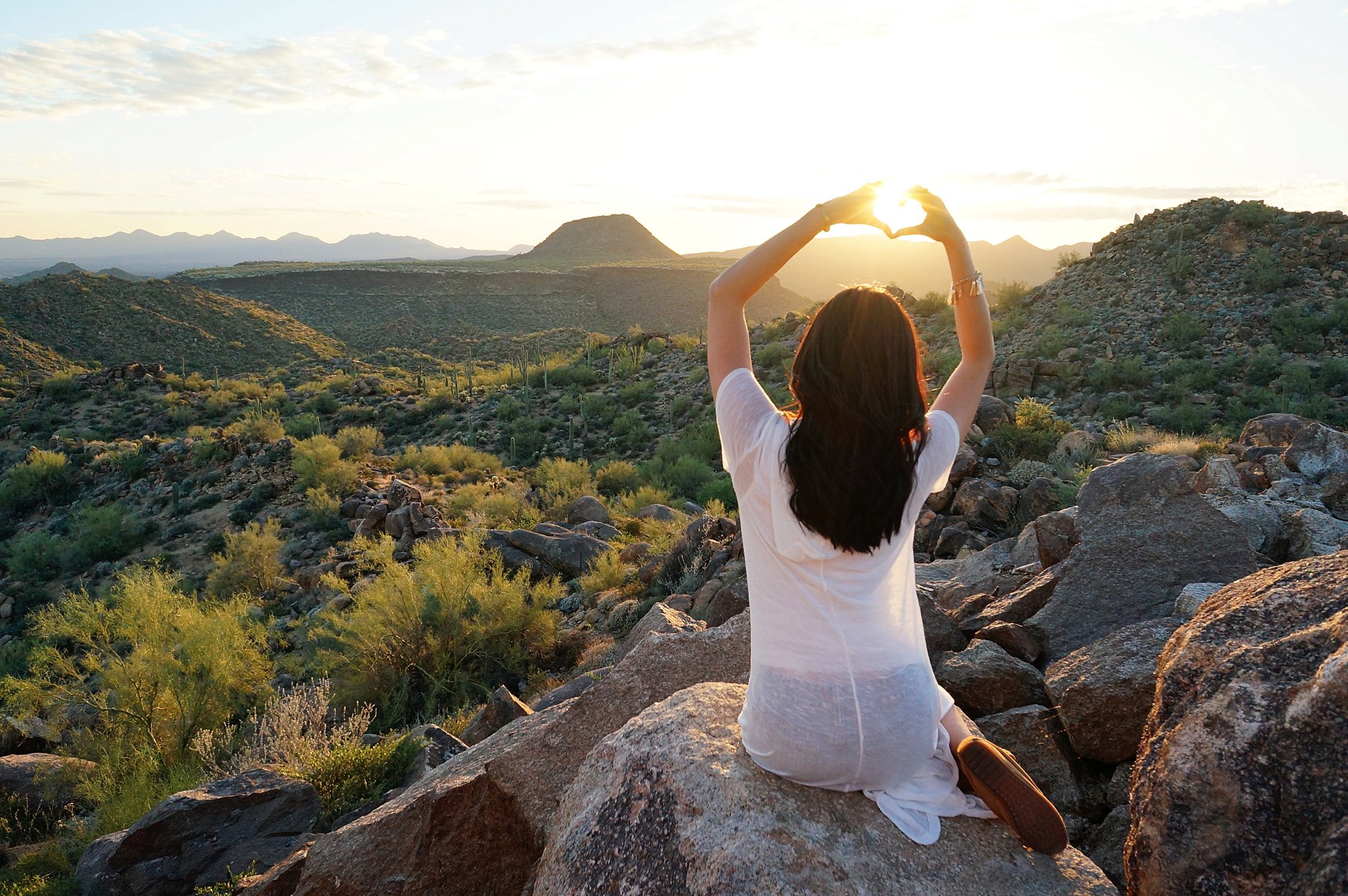 12 reasons I love phoenix - the great reasons to visit Phoenix Arizona // sunsets