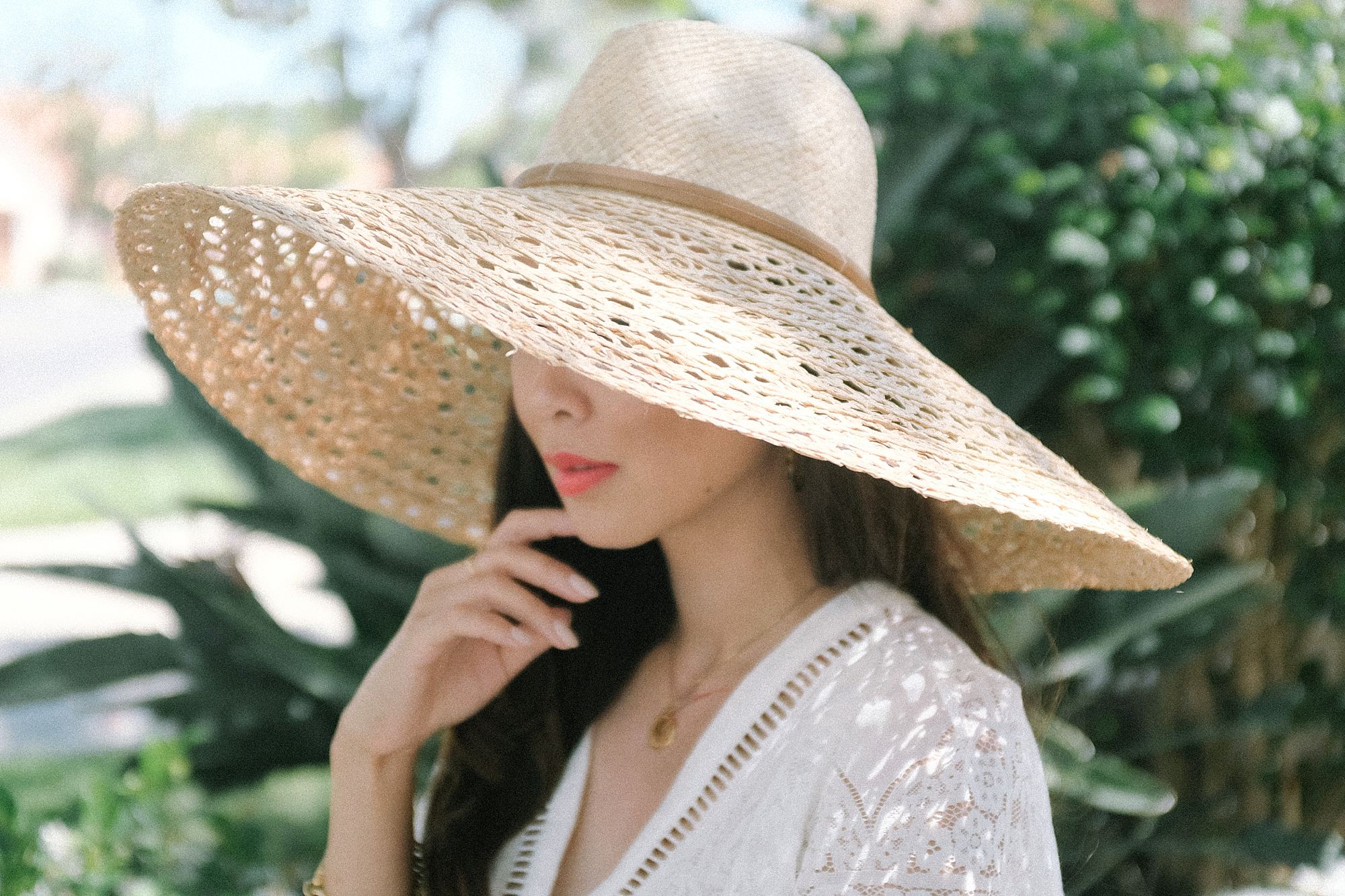best summer straw hats - this hat is by ale by alessandra Verona Hat