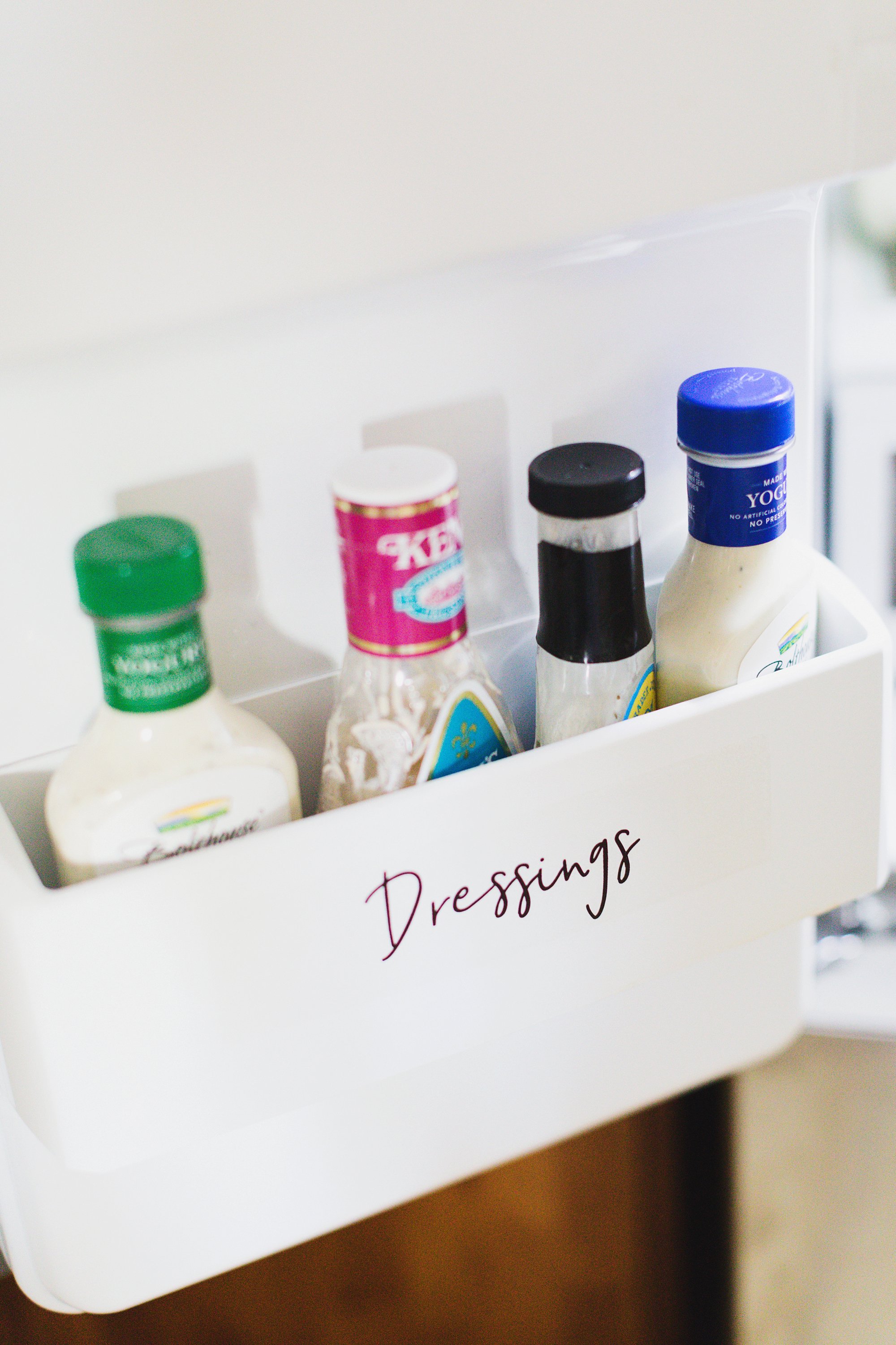 Make your own refrigerator pantry labels for organization a how to guide printing these on clear labels