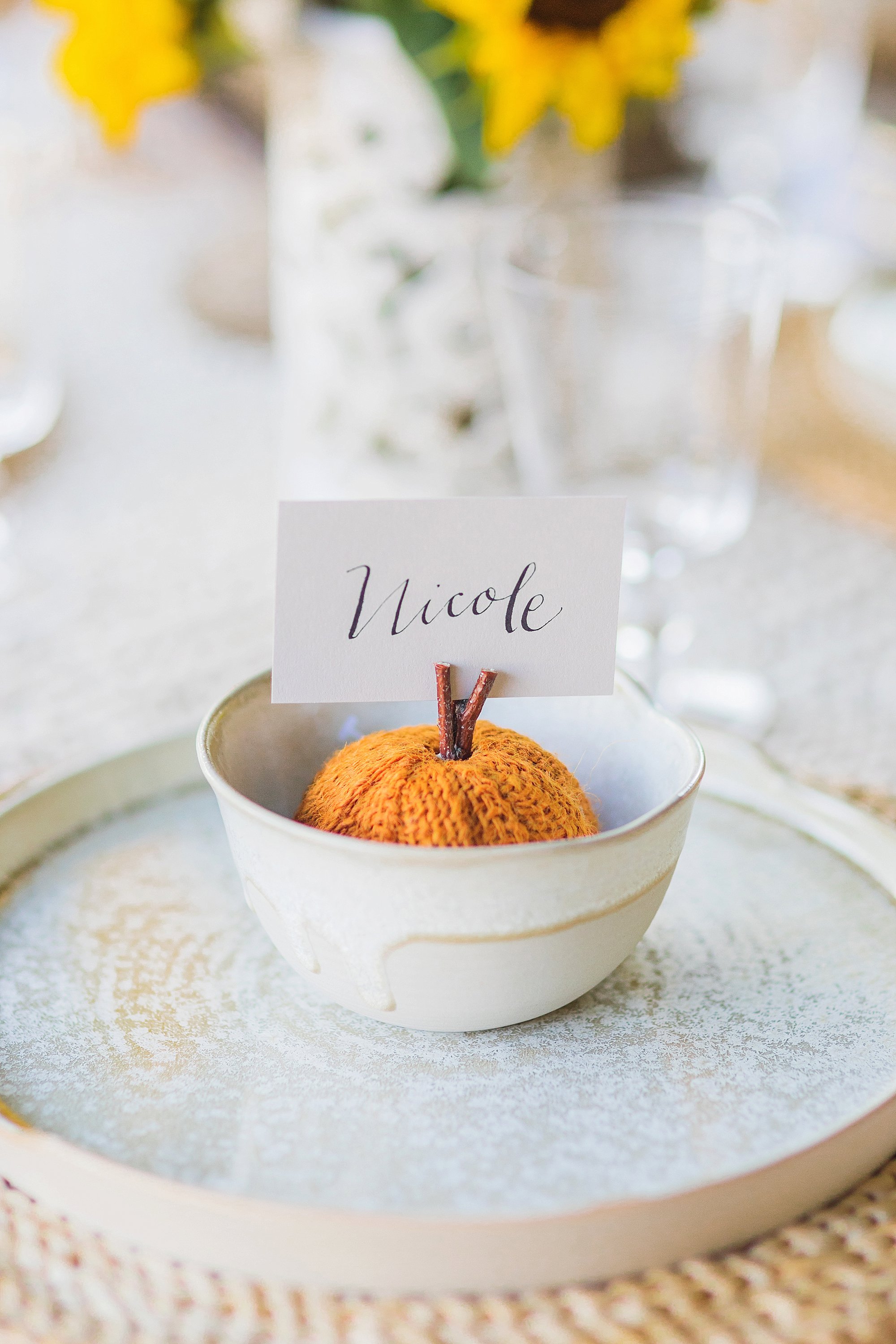 fall decor outdoor entertaining with balsam hill - set thanksgiving tablescape outdoors