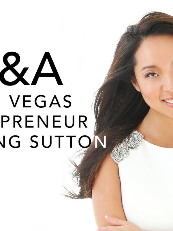 Q&A with entrepreneur Lisa song Sutton on the blog 5x business start up