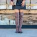 FitFlop over the knee sock boot alice