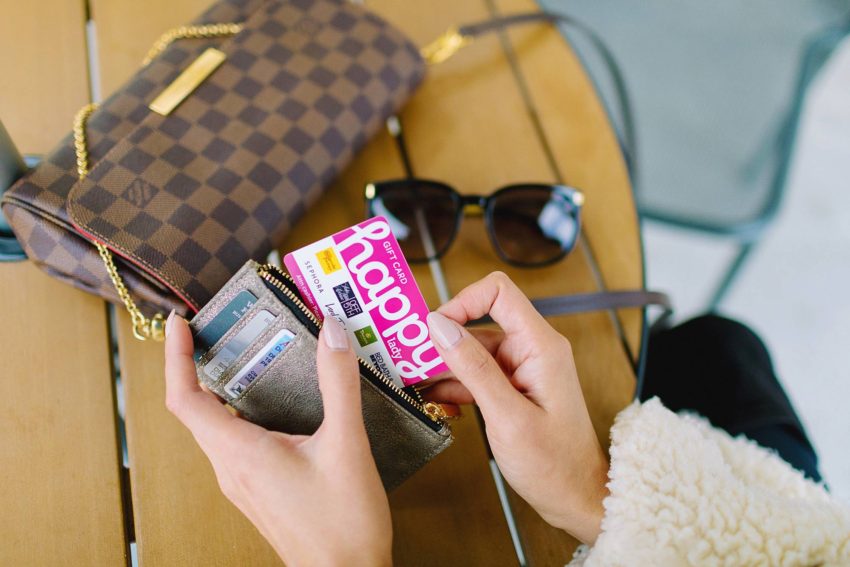 happy cards themed cards with several locations you can use at several locations / Diana Elizabeth lifestyle blogger in phoenix arizona