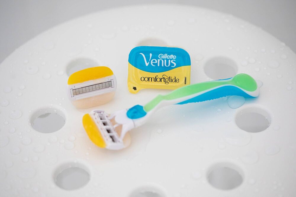 My Skin my Way with Gillette Venus Subscription Diana Elizabeth