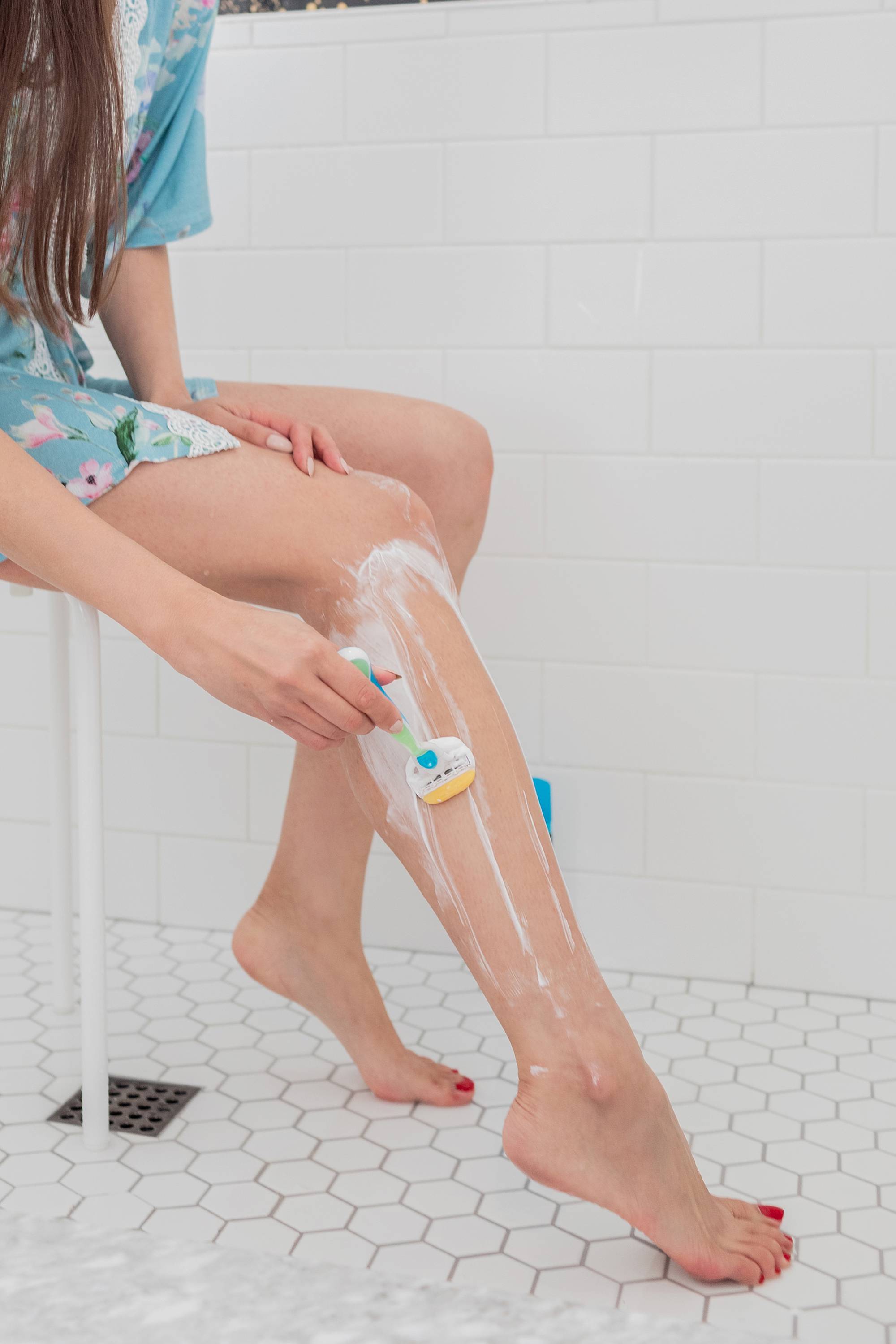 shaving club for women subscription Gillette Venus razor review
