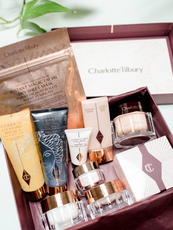 Charlotte Tillbury review of products