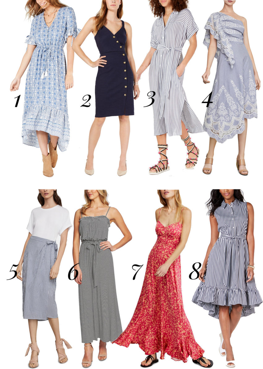 Macy's summer dresses 2019 on sale