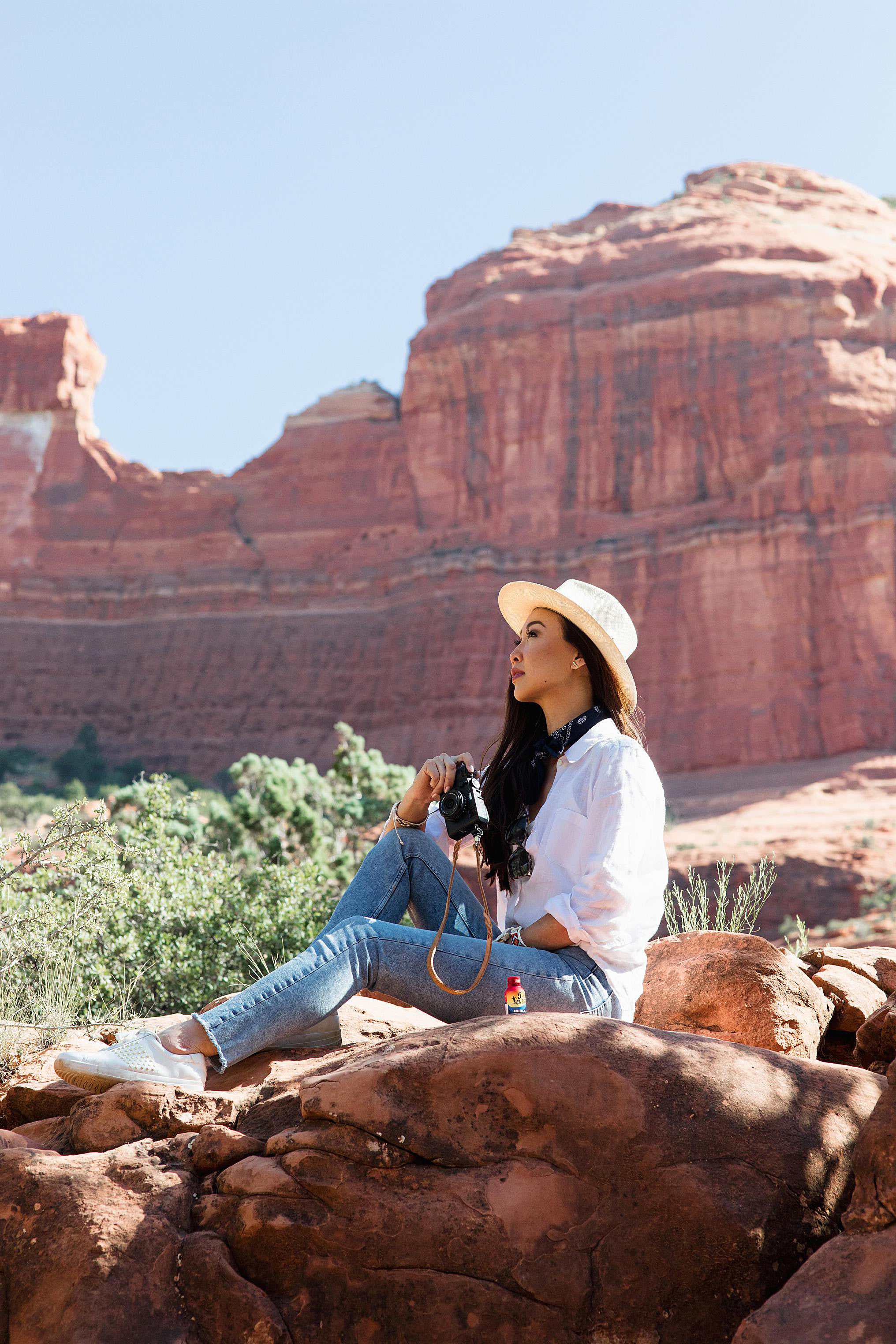 sedona red rock Jeep Tour powered by 5 hour energy