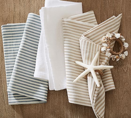 cloth napkins