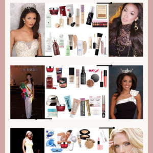 former beauty queens favorite skincare and beauty products