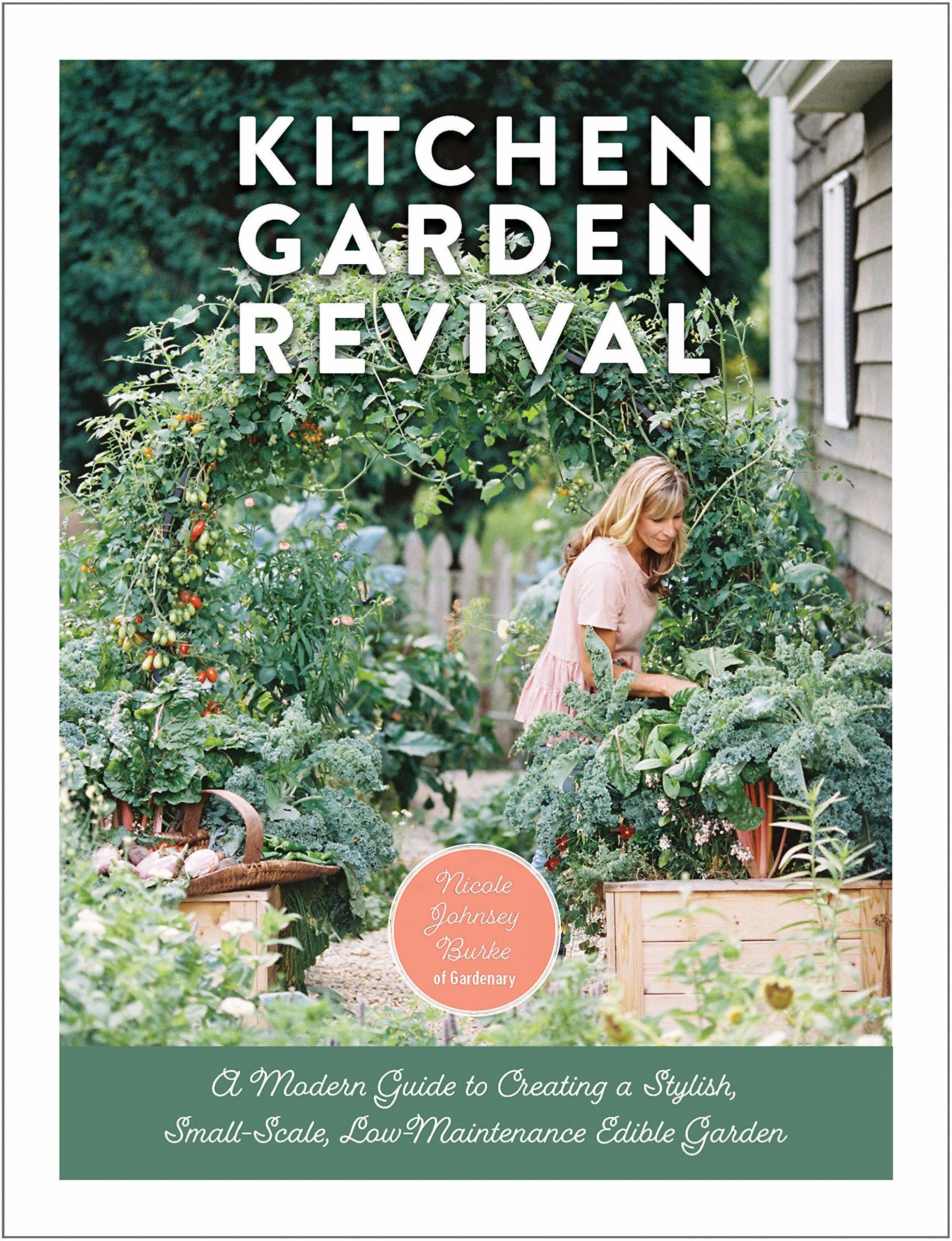 New Releases Vegetable and Flower Gardening Books   Diana Elizabeth