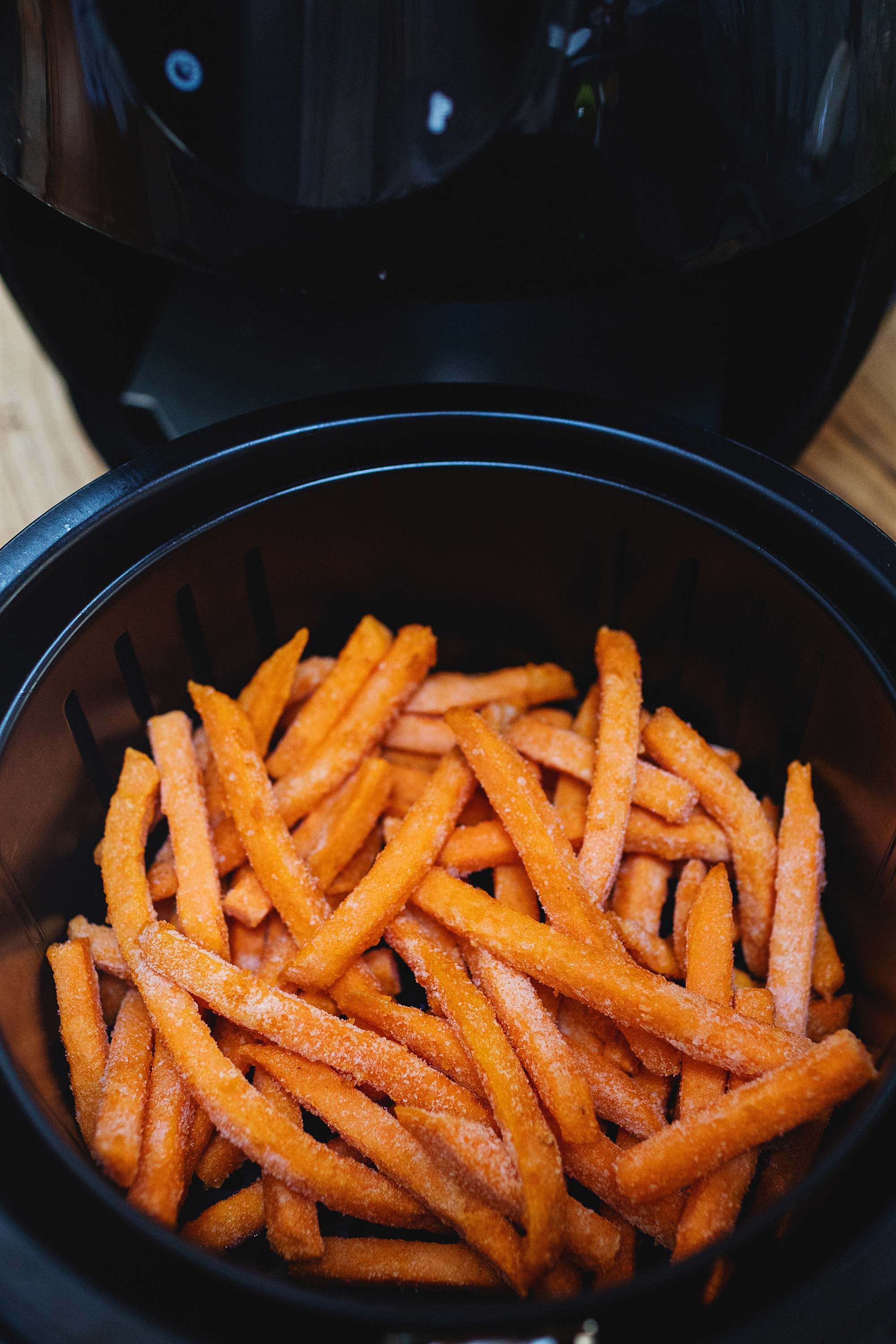frozen sweet potato fries