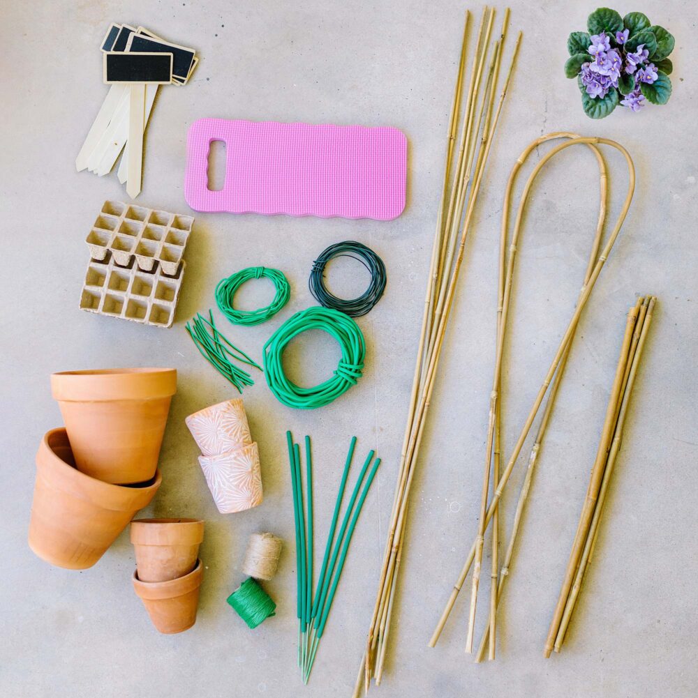 8 MustHave Cheap Gardening Tools for 99 Cents Diana Elizabeth