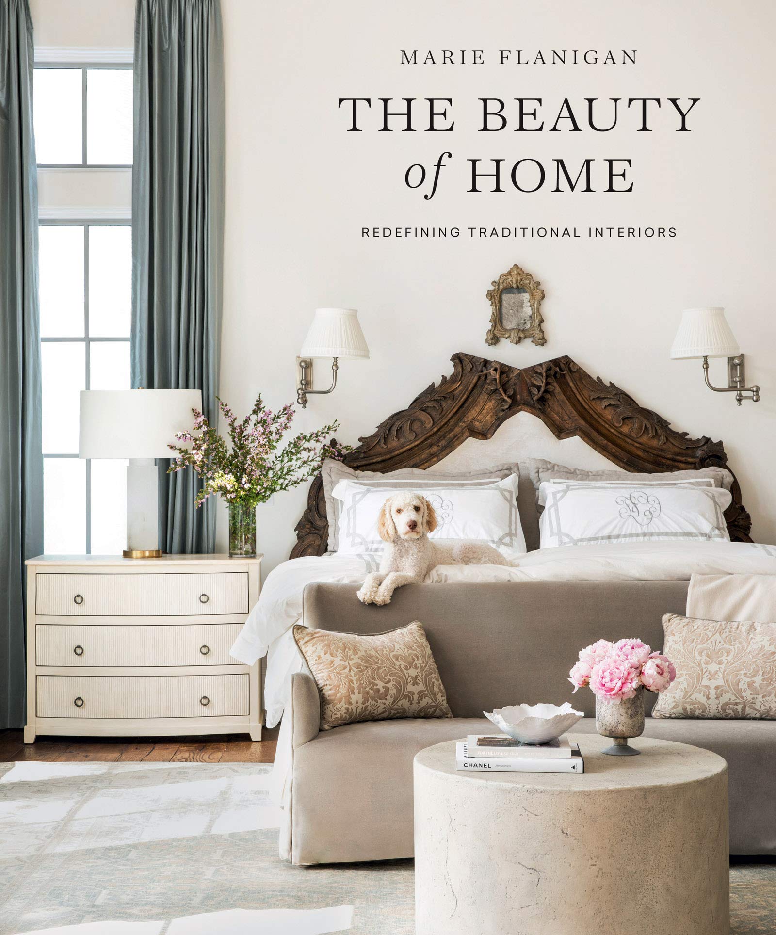 my favorite interior design books - the beauty of home