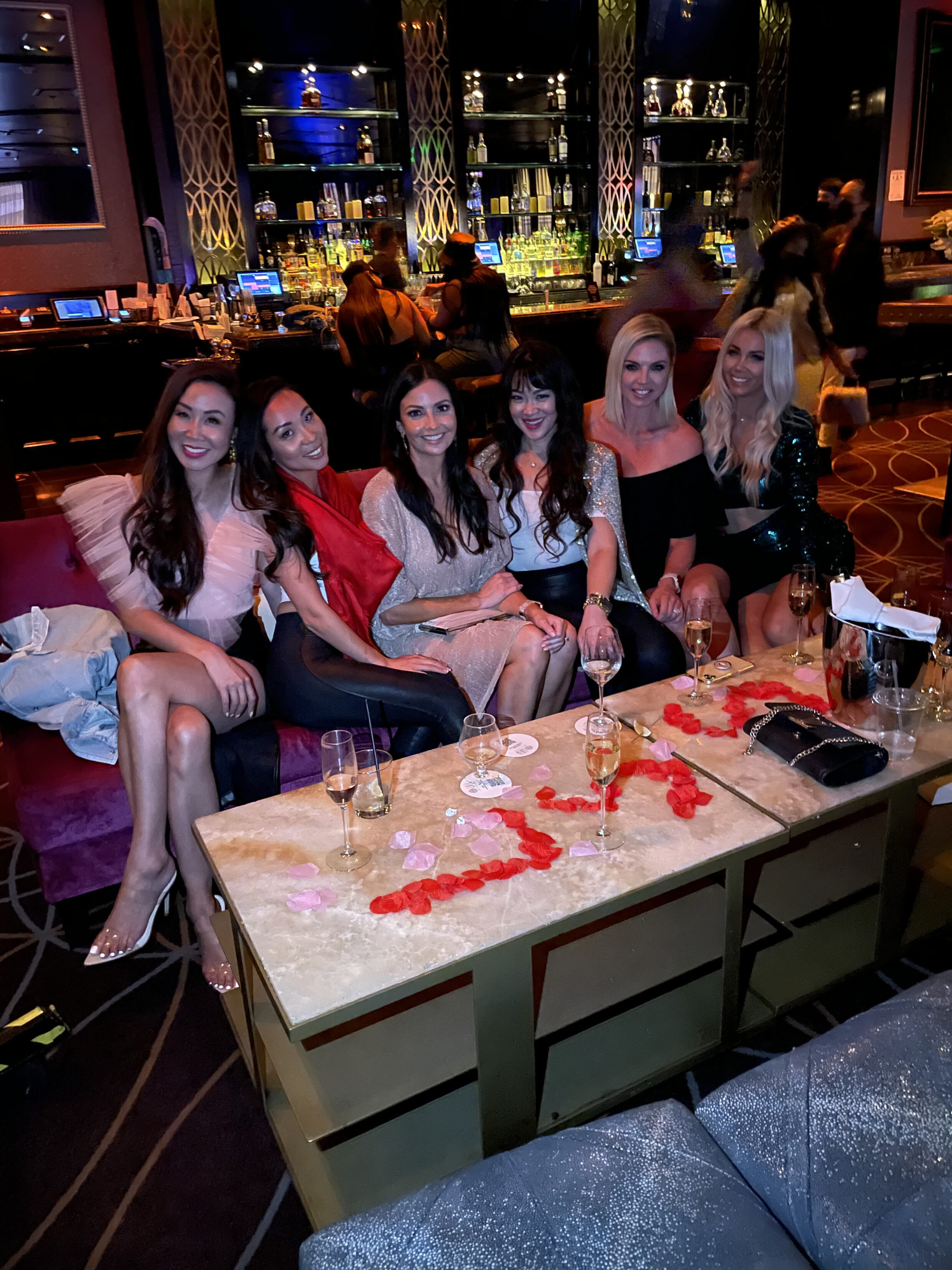 Annual Girls Trip to Vegas - Diana Elizabeth