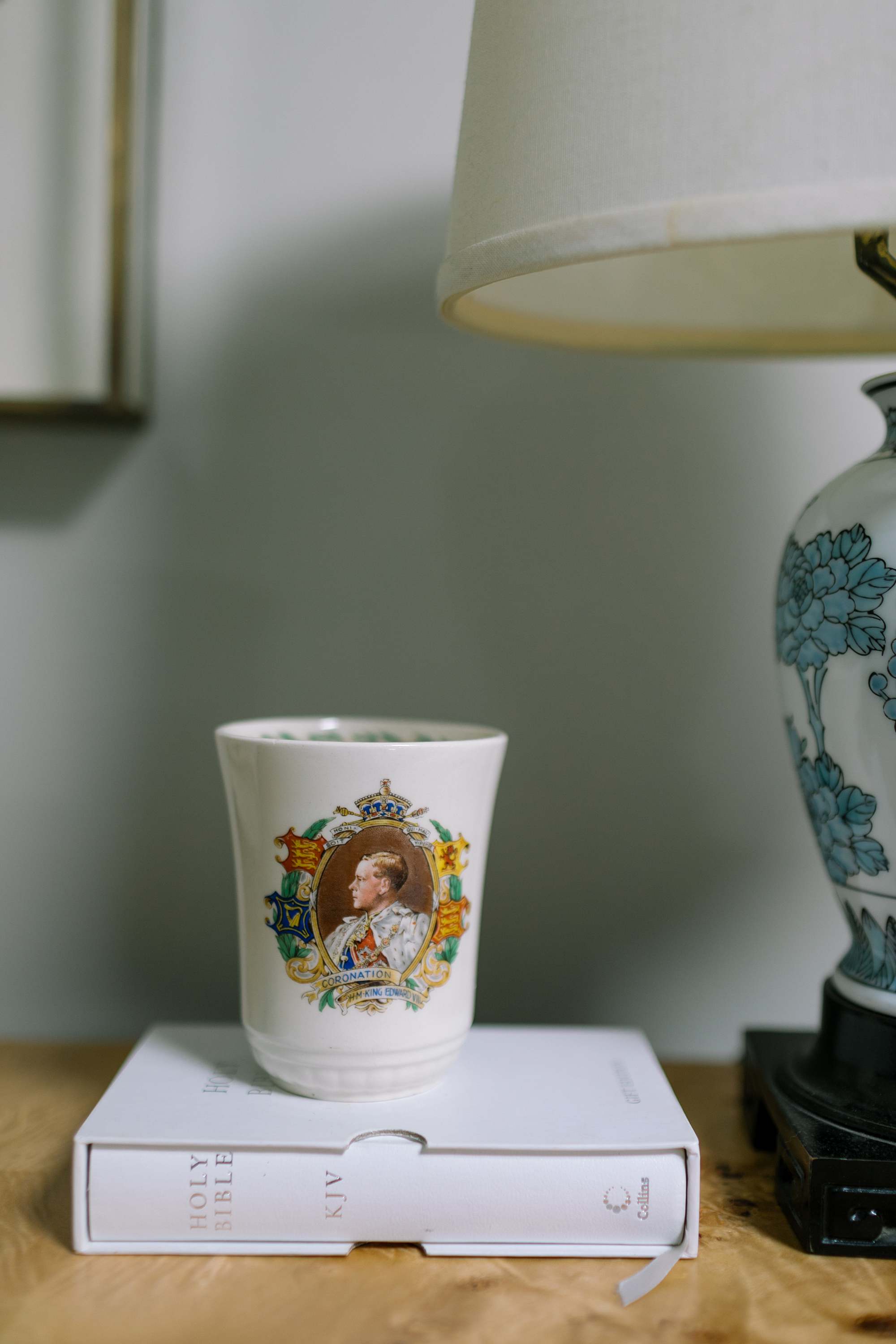 prince Edward vintage cup