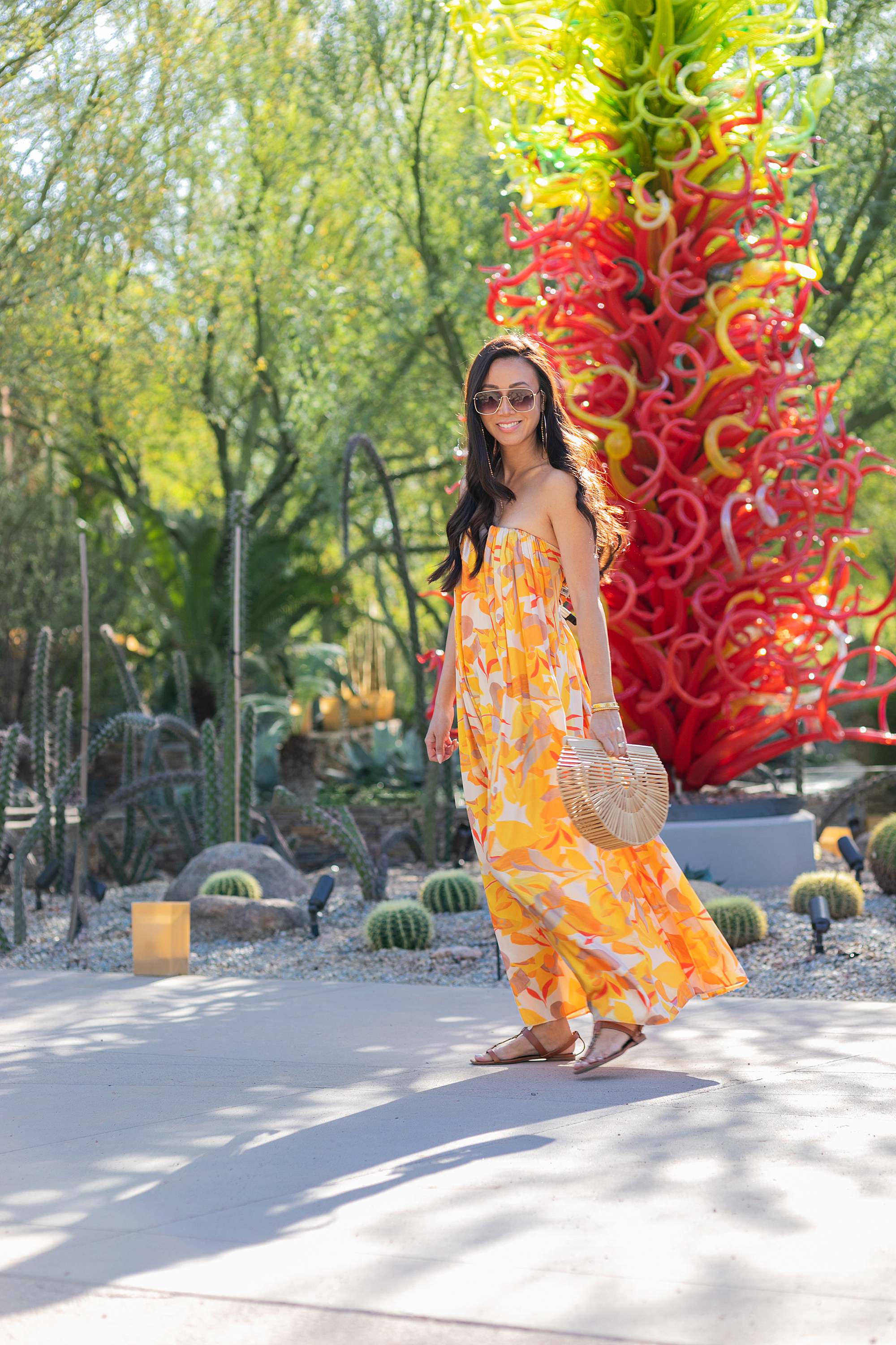 Things to do in Phoenix Scottsdale Chihuly in the Desert