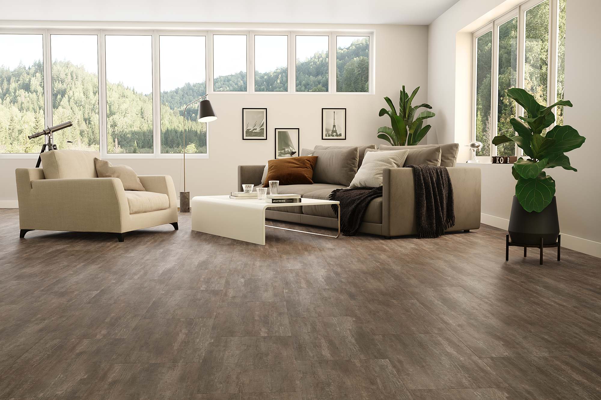 sustainability in flooring products