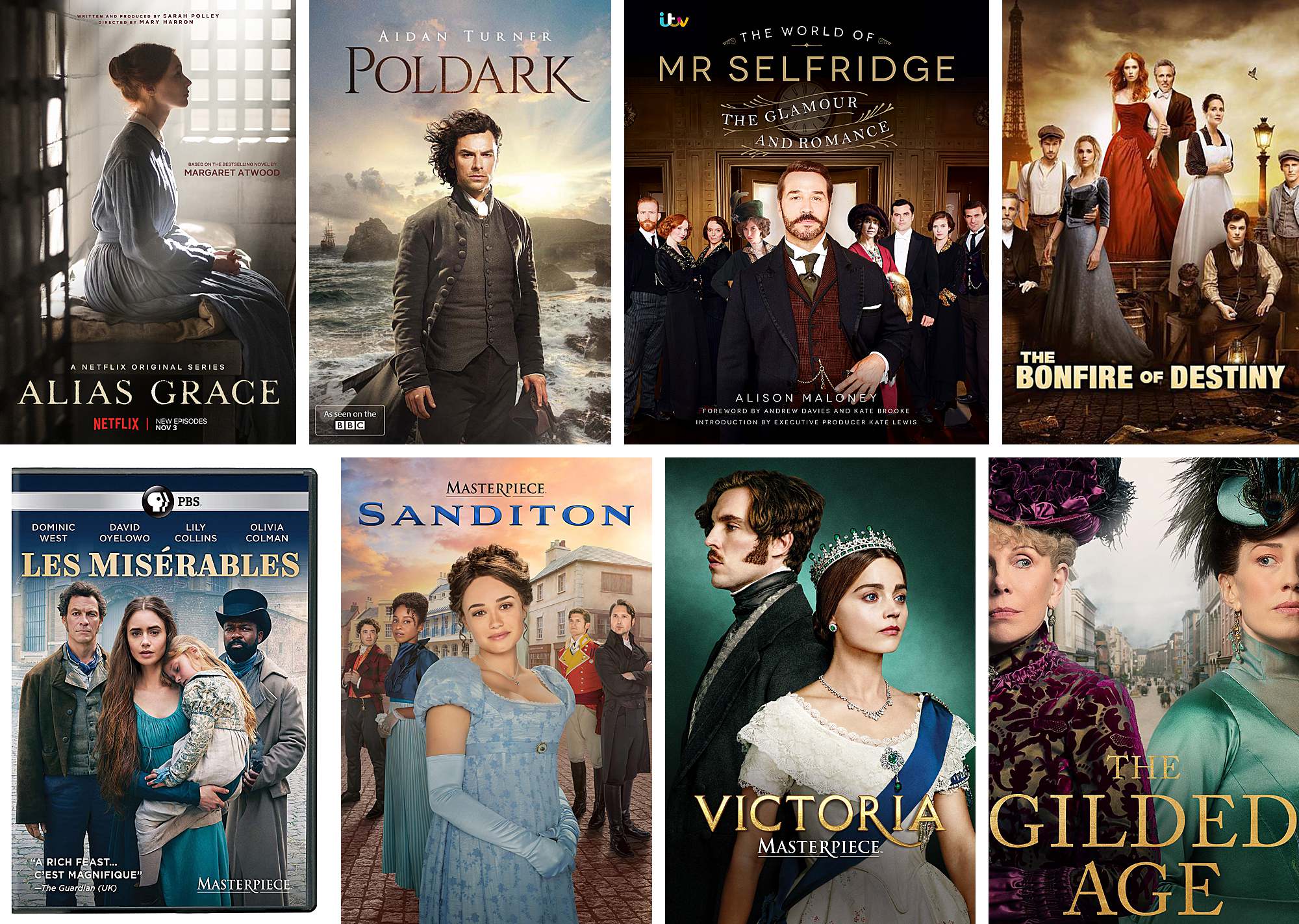 Recommended period pieces and shows british english period drama masterpiece classics