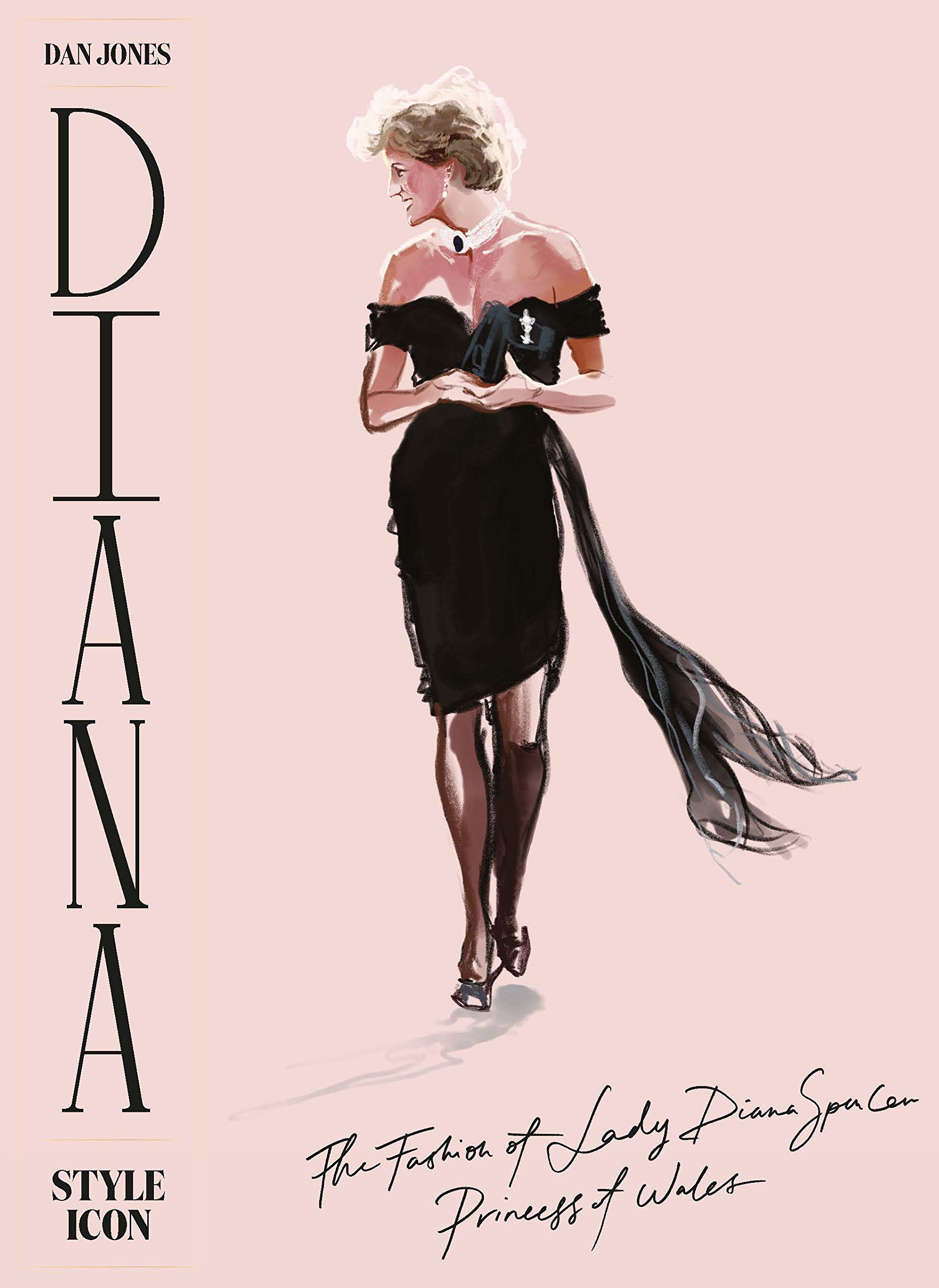 Princess Diana fashion book ideas for iconic costume looks ideas