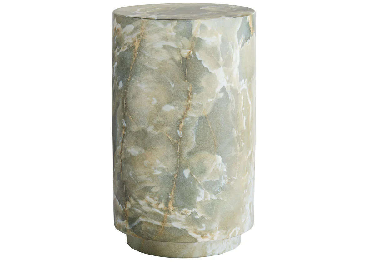 HERBIE ACCENT TABLE marble table