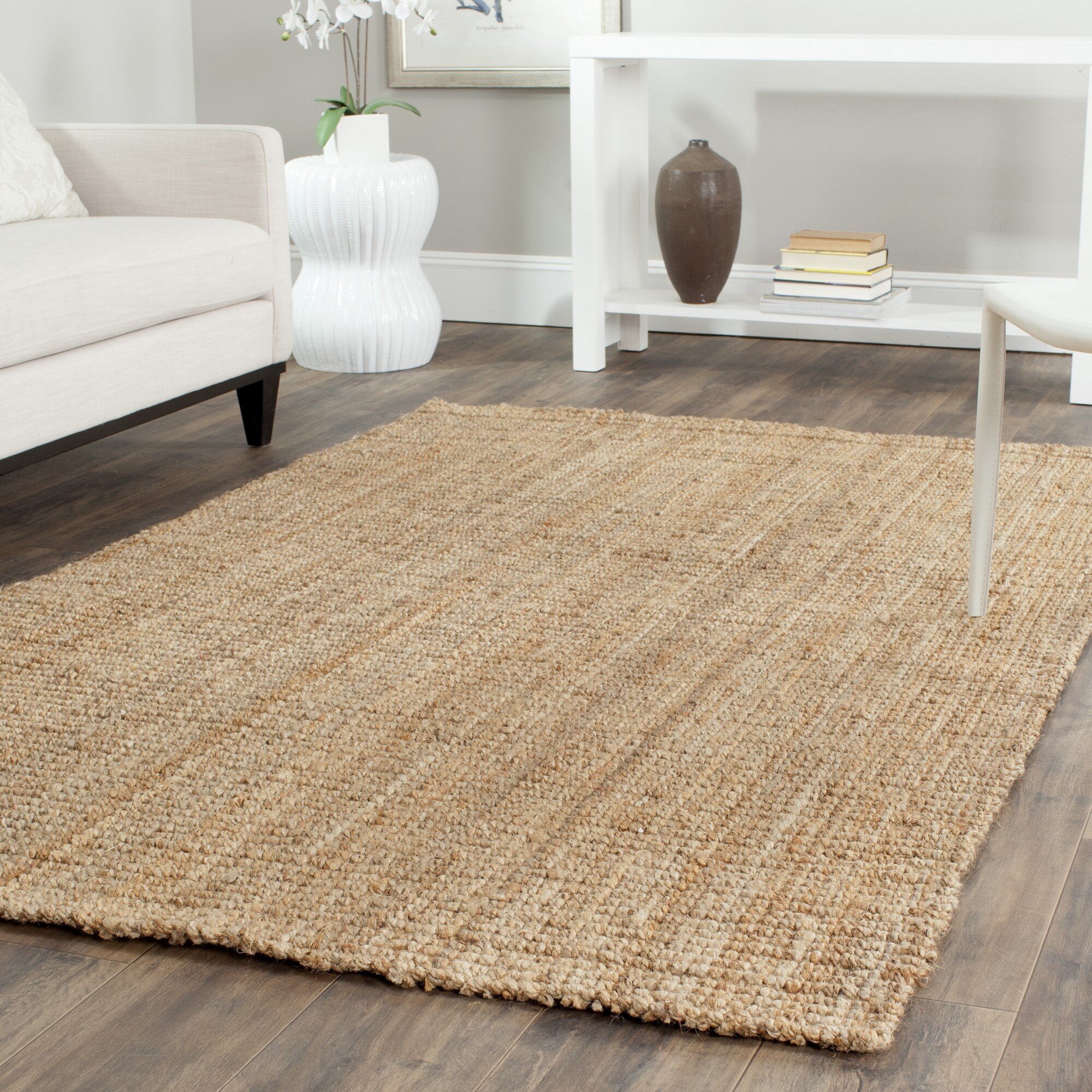 how to make a custom rug with smaller rugs