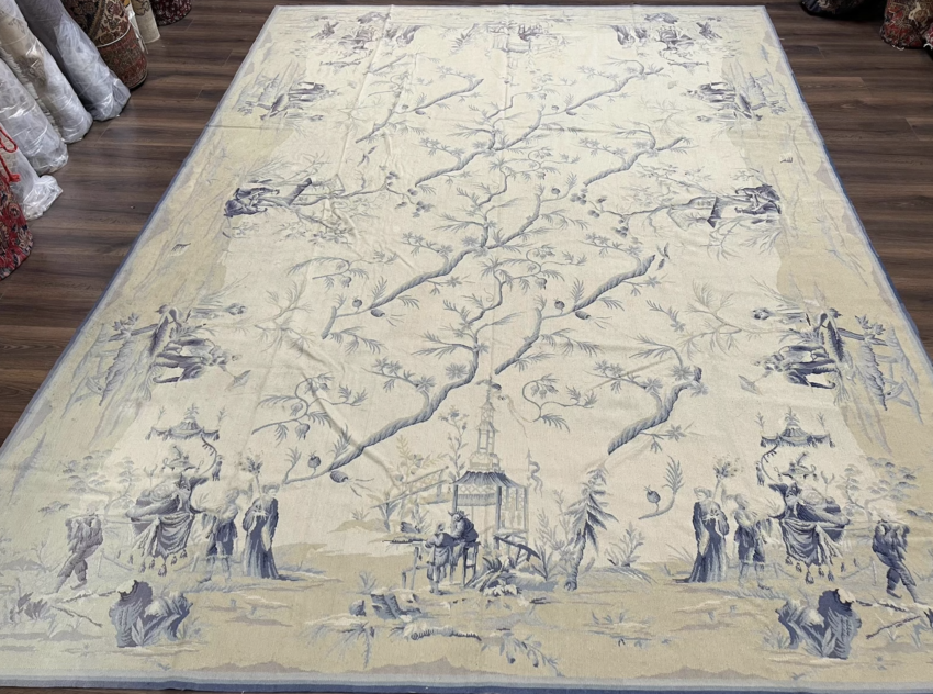 Combining Two Rugs to Make One Larger Custom Rug – Diana Elizabeth Blog: