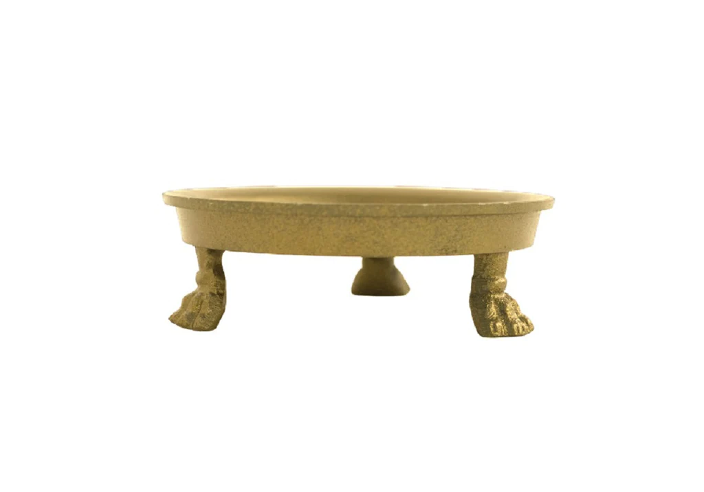 brass gold candle dish tray DIANAELIZABETH discount code for Alice Lane Home